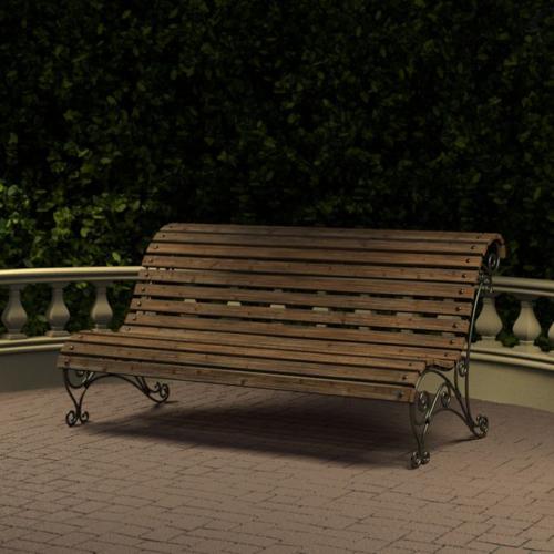 Park Bench preview image